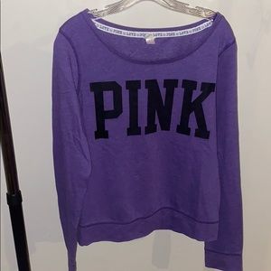 PINK Victoria’s Secret Crewneck Sweatshirt